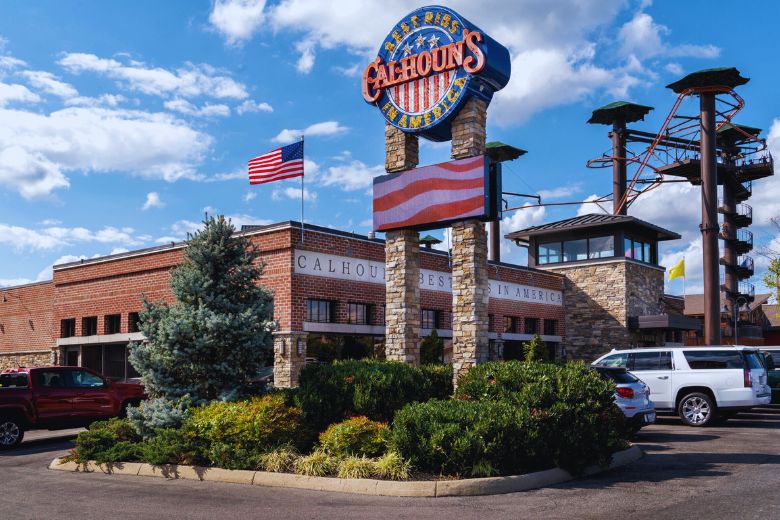 Things To Do Calhoun's